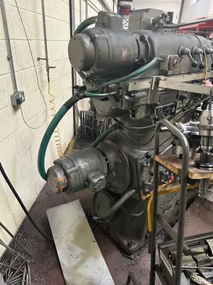 HURON NU5 Universal Mills | Charter Auctions (20)