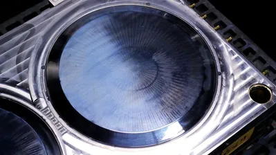 USED Injection Mold Trays