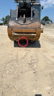 Used 2023 HYUNDAI HX220AL Crawler Excavators North Carolina US | National Equipment Dealers #1422412