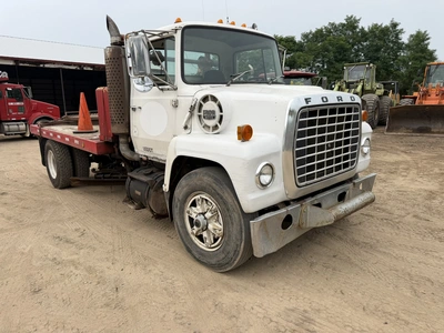 Used 1980 _UNKNOWN_ F9000 Winch Trucks Michigan US | Miedema Asset Management Group #1372389