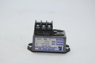 Used Burns Engineering TL21 Misc Industrial Equipment California US | Davliegogo LLC #1718587