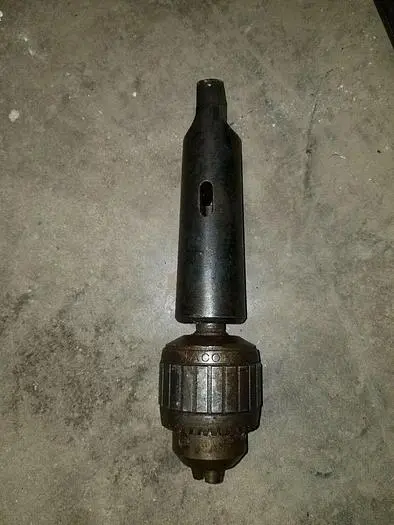 Used JACOBS 14N Drill Chucks Wisconsin US | Lemke Machinery Sales #305261