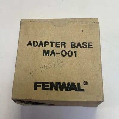 New | in-Stock FENWAL MA-001 Valves/Fittings | Surplus Asset Holdings #1220098