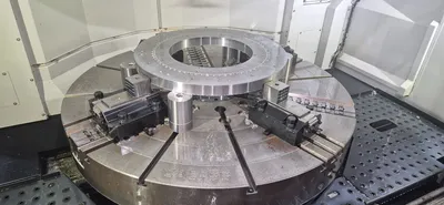 2022 DOOSAN VTR 1216FM Boring Mills Vertical CNC | USED CNC (5)