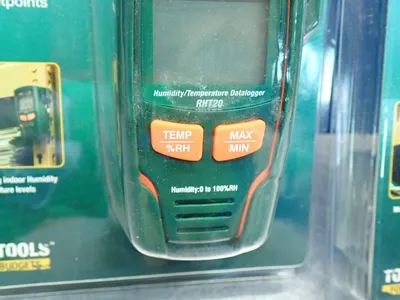 NEW EXTECH INSTRUMENTS RHT20