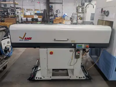2005 HYUNDAI KIA SKT 15 LMS CNC Lathes | Toolquip, Inc. (5)