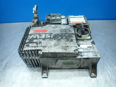 Used SEW EURODRIVE MQD32A/MM30C/Z38G0/AGB1 PLC Input & Output Ohio US | HGR 24 #838766