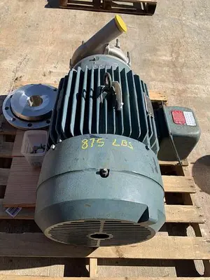 USED AMPCO LHV550-280