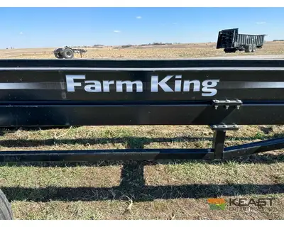 Used FARM KING _UNKNOWN_ Bale Wagons Iowa US | Keast Enterprises #1360237