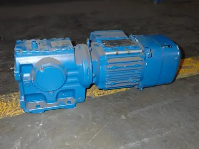 USED SEW EURODRIVE S47 DRS71S4BE05HR