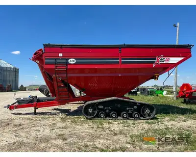 Used J\U0026M _UNKNOWN_ Grain Carts Iowa US | Keast Enterprises #1360265