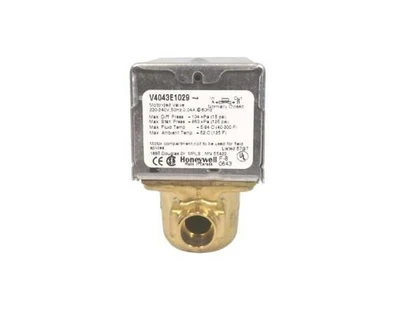 Honeywell V4043E1029 Solenoid Valve [New]