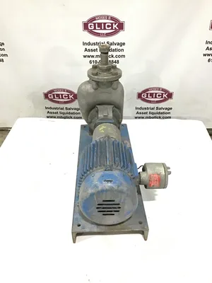 Hydro Power Self-Priming Process Pump