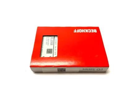 NEW BECKHOFF ETHERCAT 8-CHANNEL DIGITAL OUTPUT MODULE 24VDC
