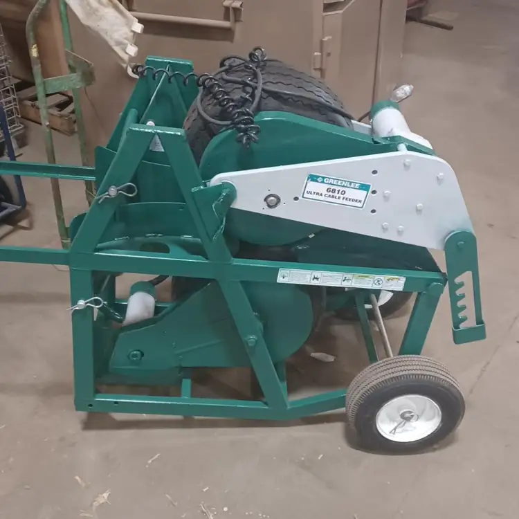 Used GREENLEE _UNKNOWN_ Feeders (Material Handling) South Carolina US | General Equipment and Supply #1491263