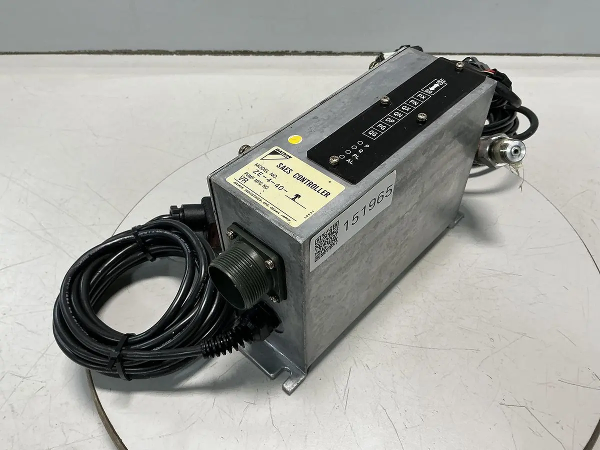 USED DAIKIN ZE-4-40-T