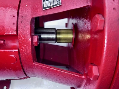Bell & Gossett Size 1531 BF Pump