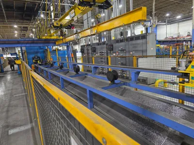 2016 PRIMA POWER Laserdyne 795XL Laser Welder/Cutter | Liberty Machine Works LLC (62)