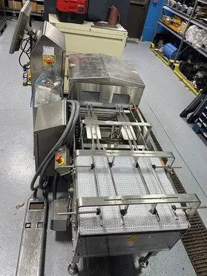 USED METTLER TOLEDO CM6000