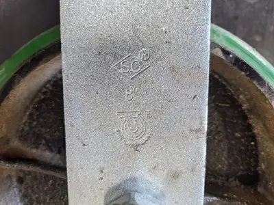 8" Caster Wheel