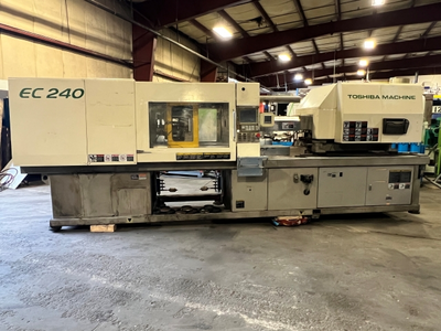 USED 2002 TOSHIBA EC240V21-6