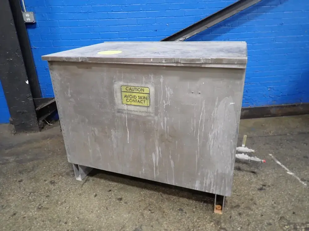 26" X 46" X 33" Parts Washer