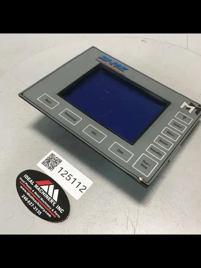 USED MOLD MASTER SM-20XL