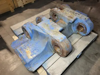 USED BRADKEN DK200S 400-2