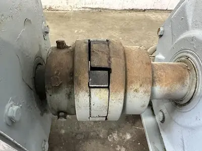 USED WAUKESHA FLUID HANDLING 220