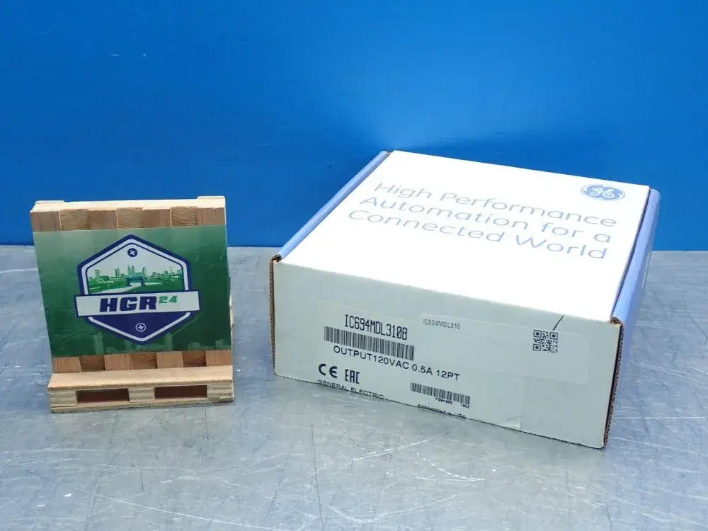 NEW GE IC694MDL310B