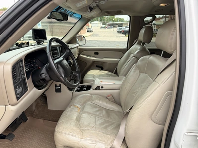 Used 2001 CHEVROLET SUBURBAN SUVs Michigan US | Miedema Asset Management Group #1357526