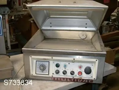 USED 1987 MULTIVAC A300/16