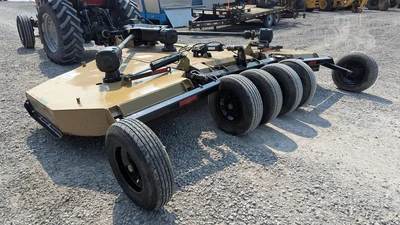 USED LAND PRIDE RC4015