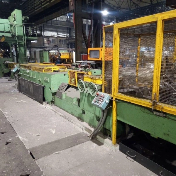 Used 1970 SCHUMAG _UNKNOWN_ Wire Drawers | TBS Machines #540115