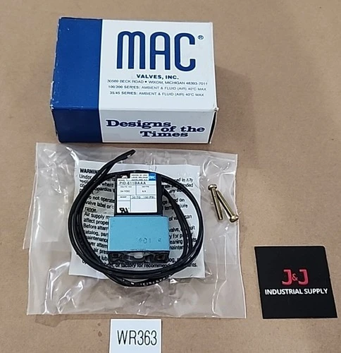 NEW MAC PID-611BAAA