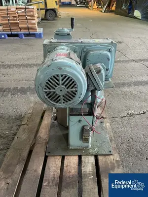 USED Ross 4 Gal Ross Planetary Mixer, LDM4, S/S