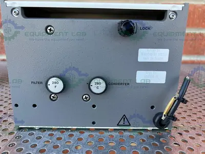 USED PHARMACIA BIOTECH OPTICAL UNIT UV-1 CONTROL UNIT