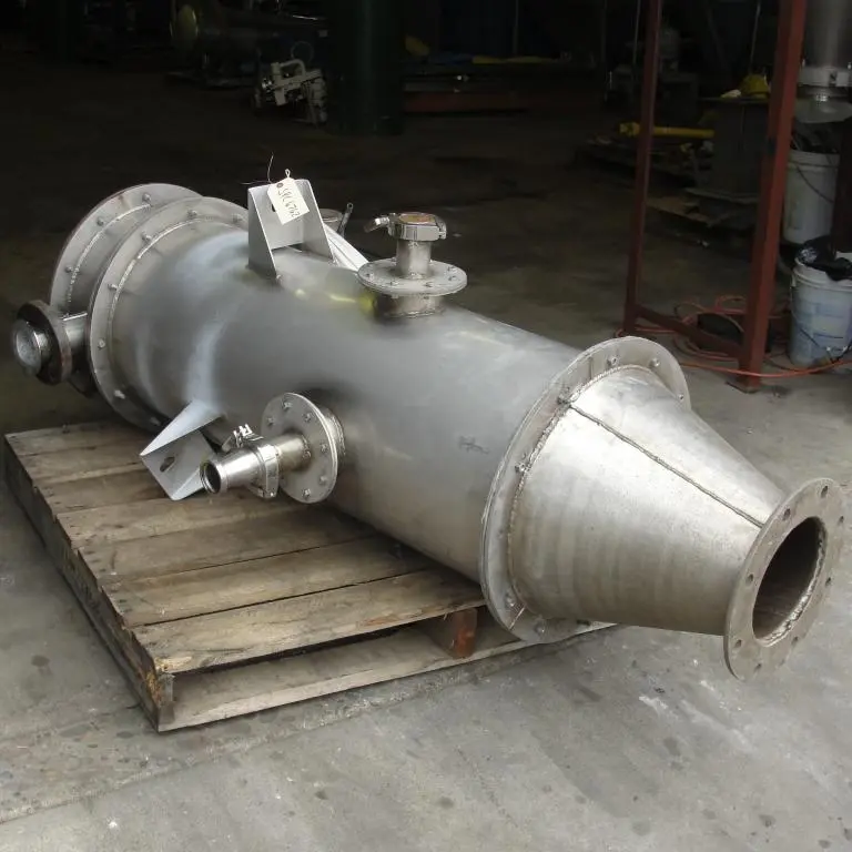 SPC6762  Dust Collector 8.5 sq.ft. reverse pulse jet dust collector