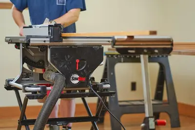 Compact Table Saw
CTS™