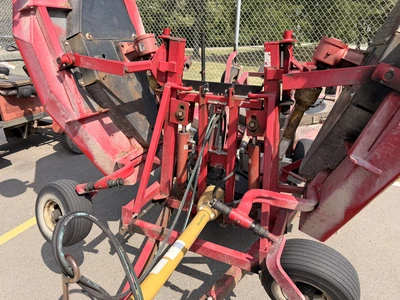 Used PROGRESSIVE TURF EQUIPMENT BAT WING MOWER Flex-Wing Rotary Cutters Michigan US | Miedema Asset Management Group #1414335
