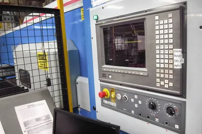 FINN-POWER P5 FB Turret Punch, CNC | Asset Exchange Corporation (3)