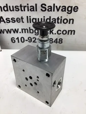 Sun Hydraulics (A305 284 A01) PRESSURE RELIEF