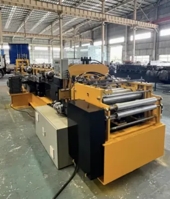 U Channel Roll Forming Machine India