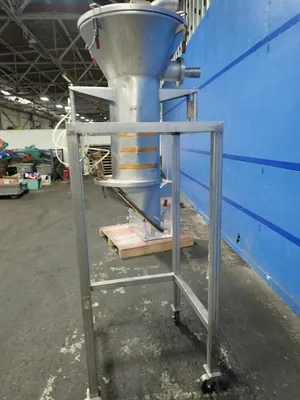 Used VAC-U-MAX _UNKNOWN_ Pneumatic Conveyors West Virginia US | Cooper Industries #1408874