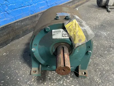 Used MASTER POWER TRANSMISSION 07916376V 140TM5A1105.9A1 Motors (misc) Ohio US | HGR 24 #1309981