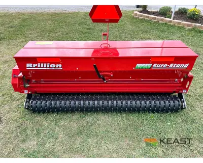 Used BRILLION _UNKNOWN_ Food Plot Seeders Iowa US | Keast Enterprises #1360135