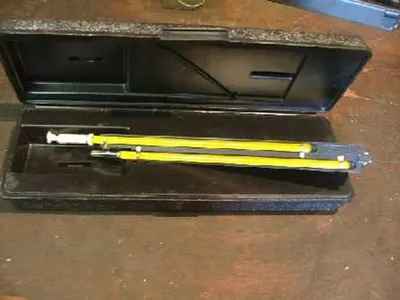 Used TAYLOR PM-1K50 S/N 434899. Moisture Testers Texas US | Bamko Surplus Process Equipment #940199