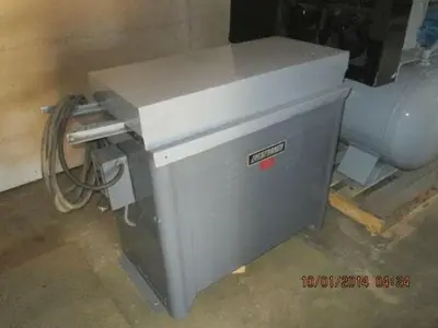 Lockformer / Cliprol 1-1/2 Heavy Duty rollforming machine, 22 gauge, 2 HP, 230/460 V.