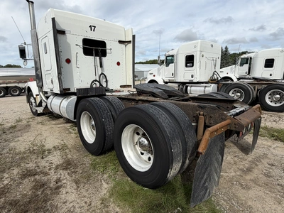 Used 2007 KENWORTH T800 TRUCK TRACTOR Conventional trucks Michigan US | Miedema Asset Management Group #1709463