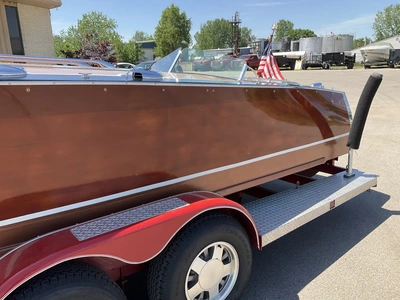 USED 2000 ASSEMBLED RUNABOUT